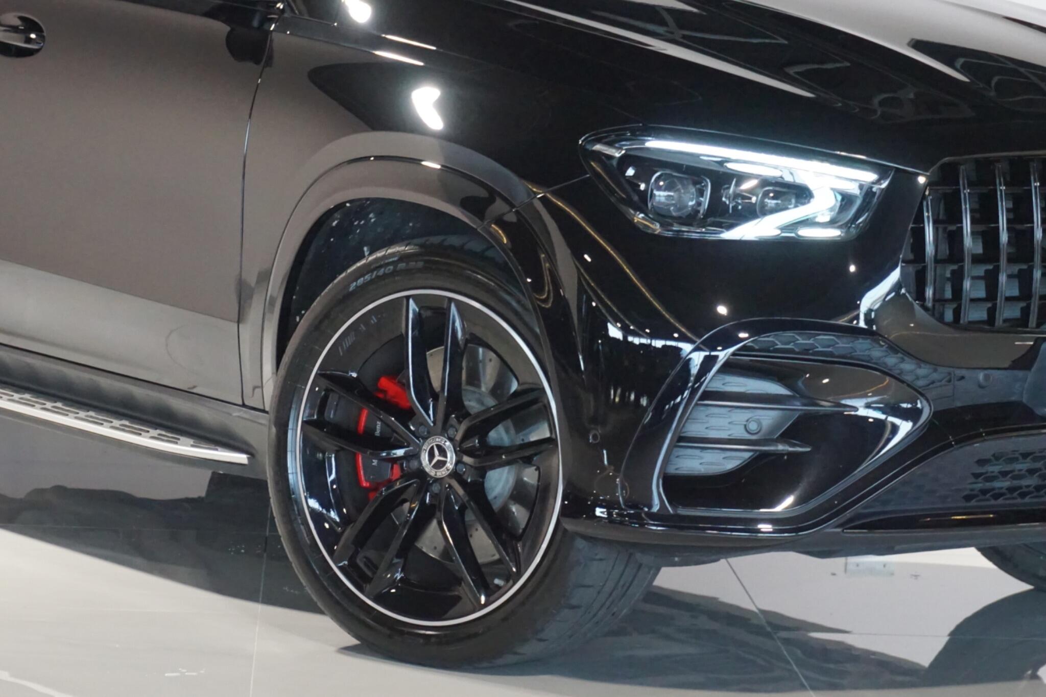 Mercedes-Benz GLE 3.0 GLE450dh MHEV AMG Line (Premium Plus) SUV 5dr Diesel Hybrid G-Tronic 4MATIC Euro 6 (s/s) (7 Seat) (389 ps)